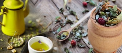 Tisane e tinture: rimedi naturali dall'orto