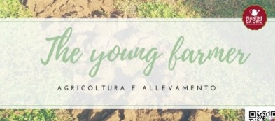 Video trapianto zucchine e carciofi Piantine da Orto con The Young Farmer