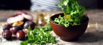 Ricette con rucola: l'estate sempre a tavola