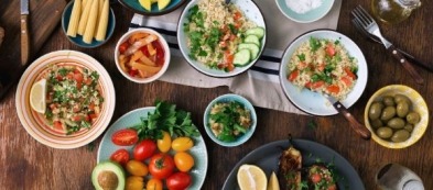 Antipasti vegetariani: i sapori genuini dell'orto sulla tua tavola