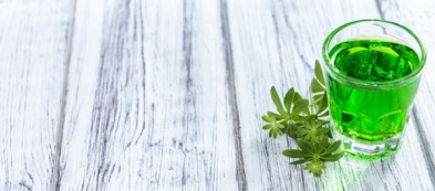 L'orto di Andrea: piantine da bere e grappe aromatizzate