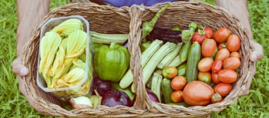 L'orto di Fabio: divertimento e bellezza per un orto ricco di varietà