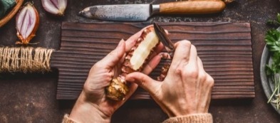 Topinambur ricette, l'ingrediente di cui non sapevi di avere bisogno