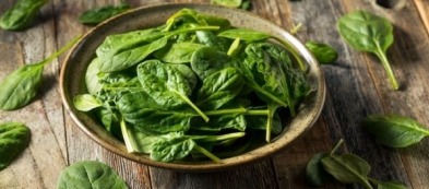 Braccio di Ferro e la palestra in cucina: gli spinaci