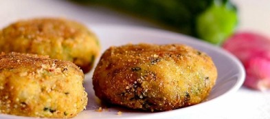 Come cucinare le zucchine: le polpette vegetariane